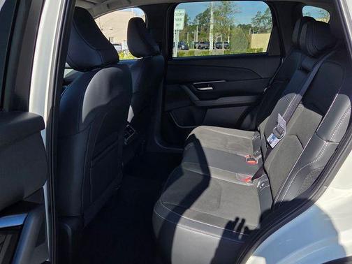 Rhodium White Metallic 2026 Mazda CX-5 Preferred