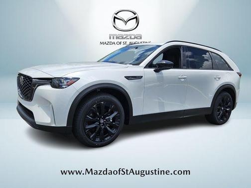 2025 Mazda CX-90 3.3 Turbo Premium Sport