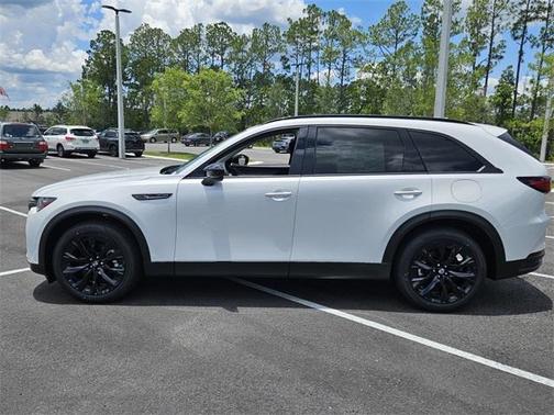2025 Mazda CX-90 3.3 Turbo Premium Sport