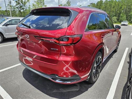 2025 Mazda CX-90 3.3 Turbo S Premium Plus Package