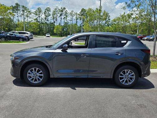 2025 Mazda CX-5 2.5 S Preferred Package