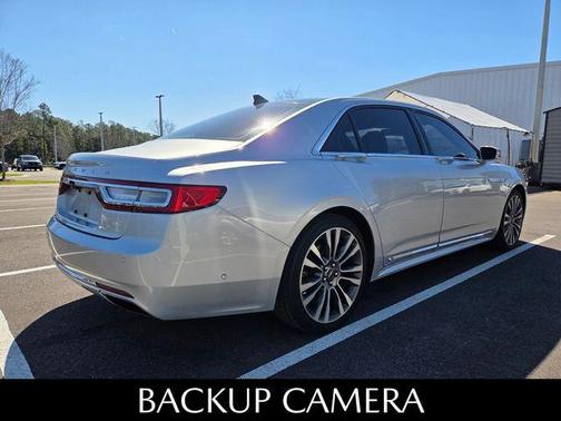 2019 Lincoln Continental Reserve