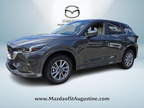2025 Mazda CX-5 2.5 S Preferred Package