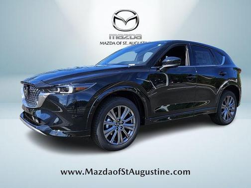 2025 Mazda CX-5 2.5 Turbo Signature