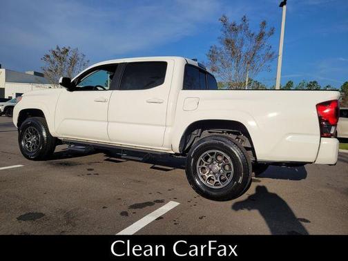 2020 Toyota Tacoma SR5