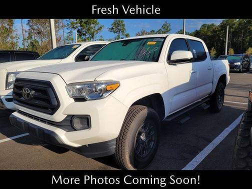 2020 Toyota Tacoma SR5