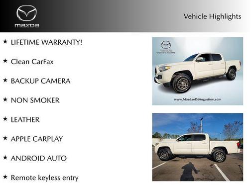 2020 Toyota Tacoma SR5