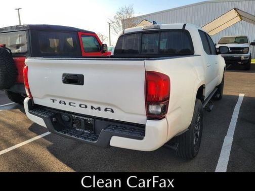 2020 Toyota Tacoma SR5