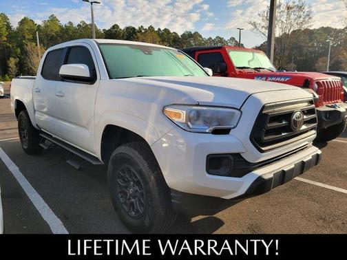 2020 Toyota Tacoma SR5