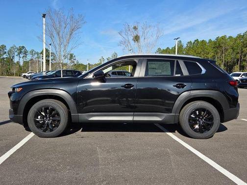 2026 Mazda CX-50 2.5 S