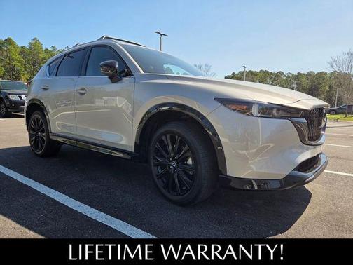 2024 Mazda CX-5 2.5 Turbo Premium Package