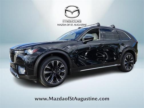 2025 Mazda CX-90 PHEV Premium Plus Package