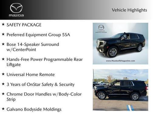 2023 GMC Yukon Denali