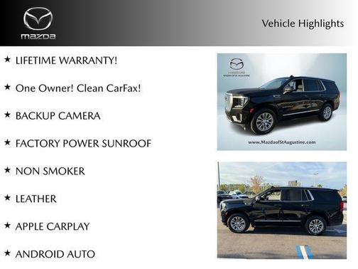 2023 GMC Yukon Denali