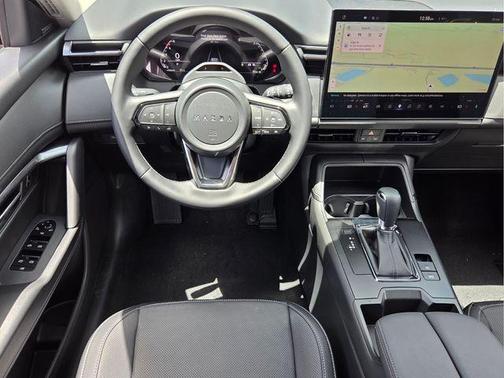 Navy Blue Mica 2026 Mazda CX-5 Premium Plus