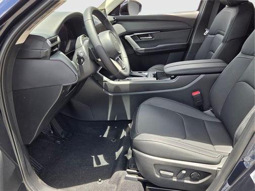 Navy Blue Mica 2026 Mazda CX-5 Premium Plus