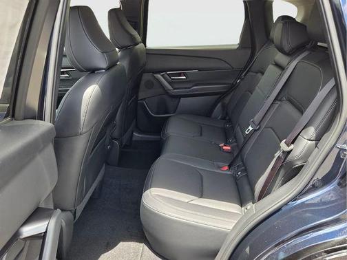 Navy Blue Mica 2026 Mazda CX-5 Premium Plus