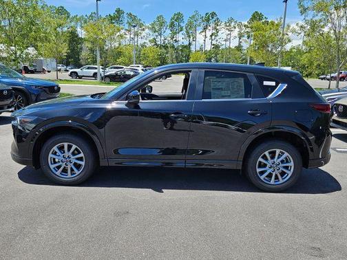 2025 Mazda CX-5 2.5 S Select Package