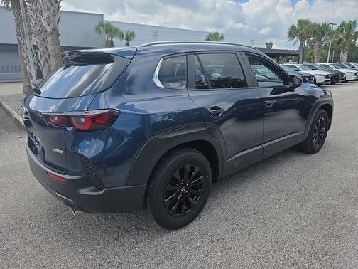 2025 Mazda CX-50 2.5 S Select Package