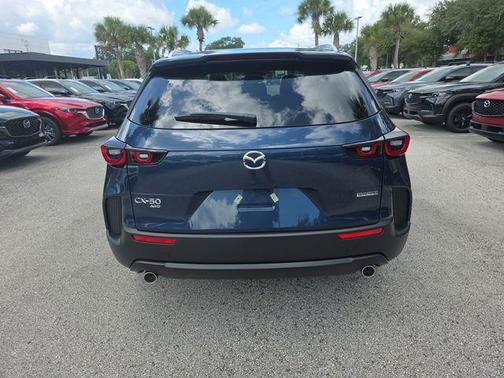 2025 Mazda CX-50 2.5 S Select Package