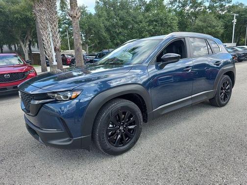 2025 Mazda CX-50 2.5 S Select Package