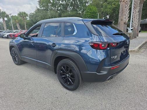 2025 Mazda CX-50 2.5 S Select Package