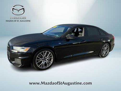 2023 Audi A6 55 Premium