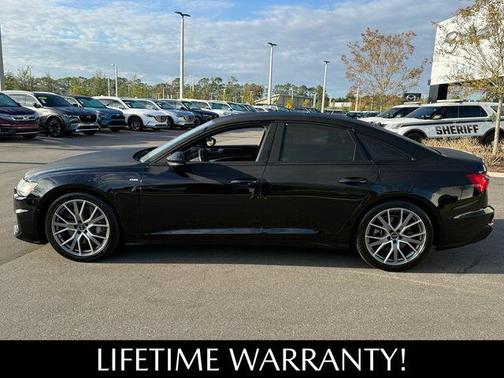 2023 Audi A6 55 Premium