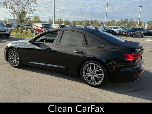 2023 Audi A6 55 Premium