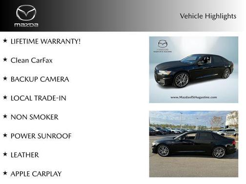 2023 Audi A6 55 Premium