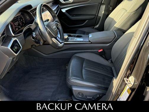 2023 Audi A6 55 Premium