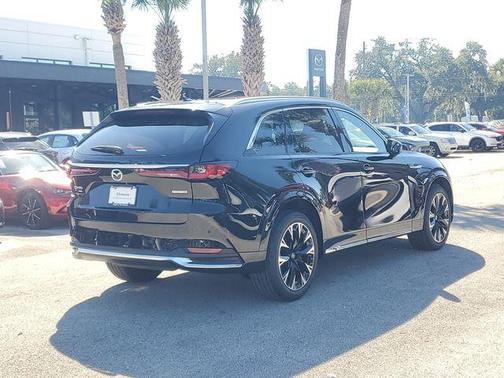 Jet Black Mica 2026 Mazda CX-90 S Premium Plus