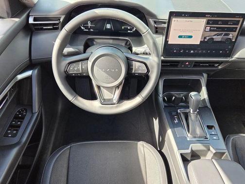 Soul Red Crystal Metallic 2026 Mazda CX-5 Preferred