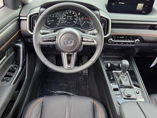 Ingot Blue Metallic 2026 Mazda CX-50 2.5 S PREMIUM