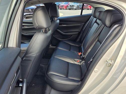 2026 Mazda Mazda3 FWD w/Preferred Package