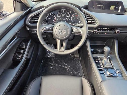 2026 Mazda Mazda3 FWD w/Preferred Package