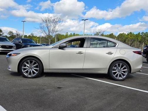 2026 Mazda Mazda3 FWD w/Preferred Package