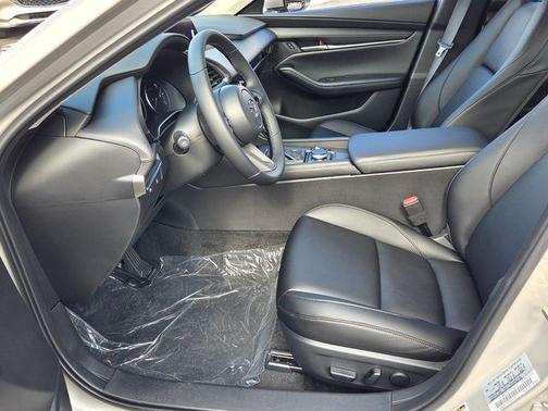 2026 Mazda Mazda3 FWD w/Preferred Package