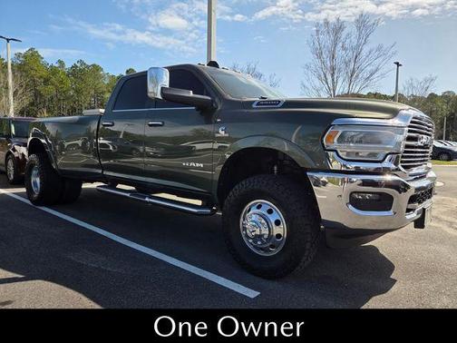 2020 RAM 3500 Laramie