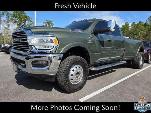 2020 RAM 3500 Laramie