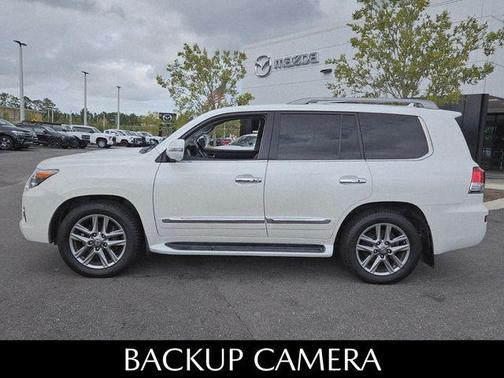 2015 Lexus LX 570 Base