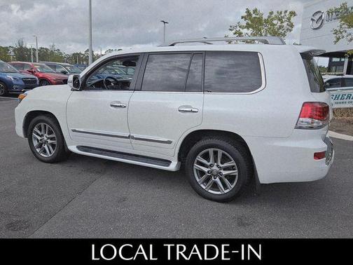 2015 Lexus LX 570 Base