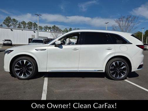 2024 Mazda CX-90 3.3 Turbo S