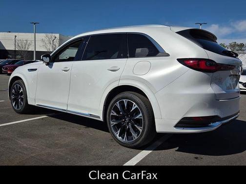 2024 Mazda CX-90 3.3 Turbo S