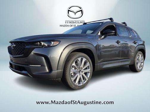 2026 Mazda CX-50 2.5 S