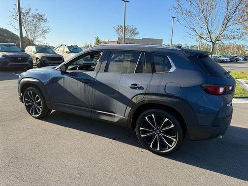 2026 Mazda CX-50 2.5 S