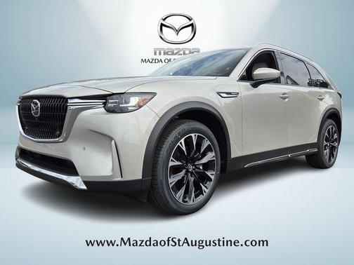 2026 Mazda CX-90 PHEV Premium Plus