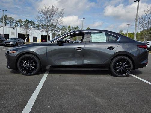 2026 Mazda Mazda3 AWD w/Premium Package