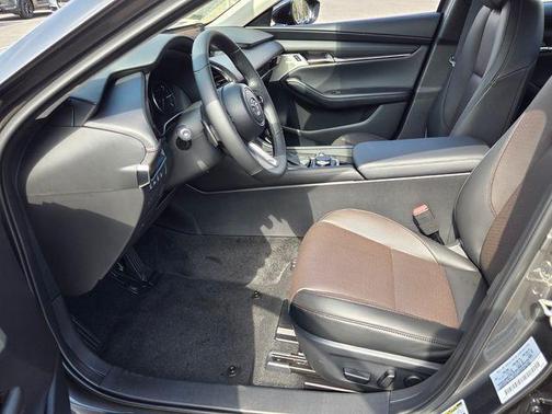 2026 Mazda Mazda3 AWD w/Premium Package