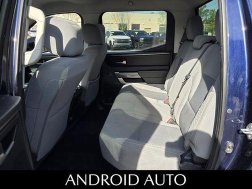 Blueprint 2023 Toyota Tundra SR5